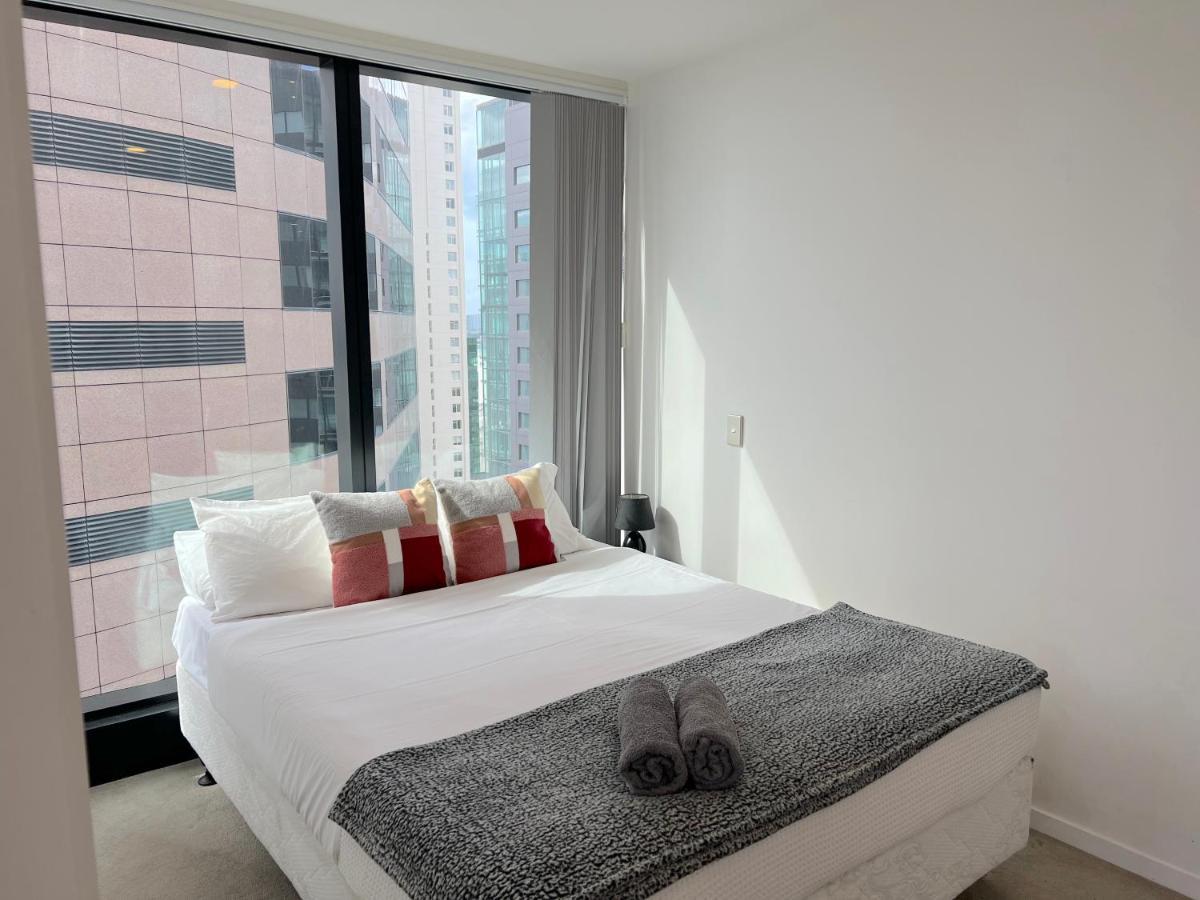 Magnificent Skytower, Sea, Habour View In Cbd Apartment Auckland Exterior photo